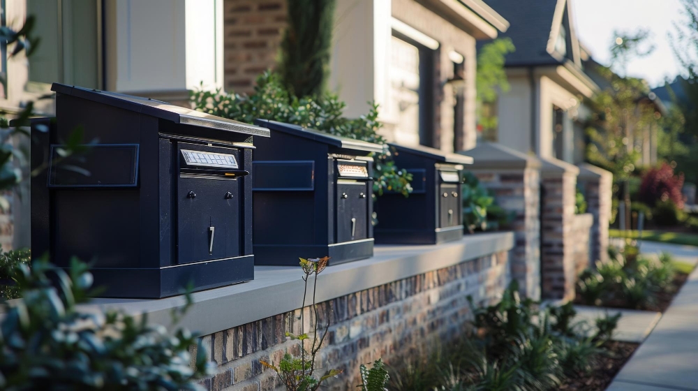 Residential and Commercial Mailbox Remodeling Services in Riverton