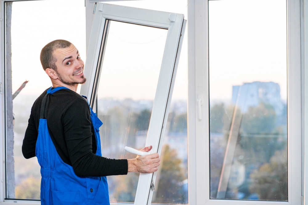 Door and Window Cut-in Services