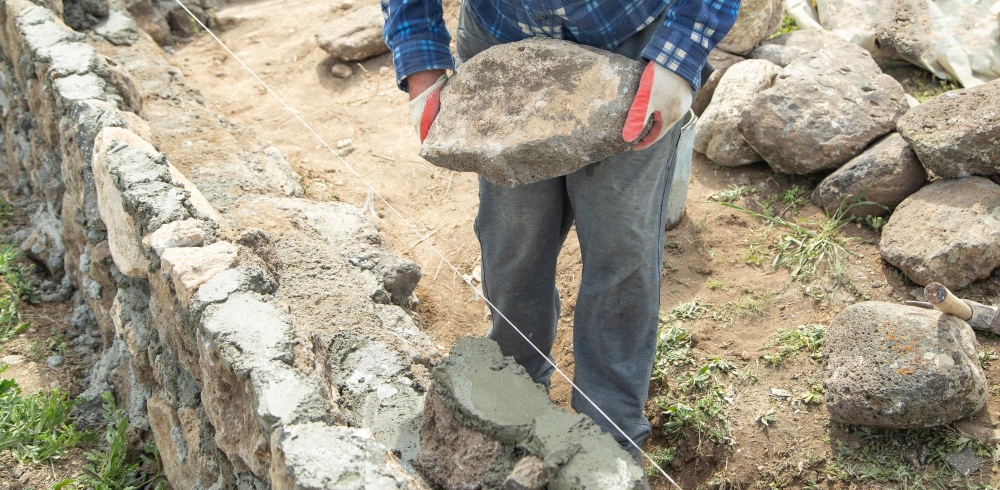 Residential and Commercial Rock Repair Services