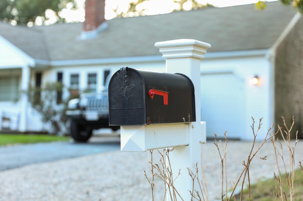 Residential Mailbox Construction