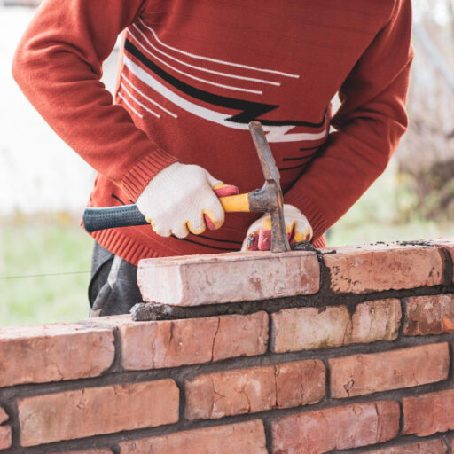 Brick Wall work