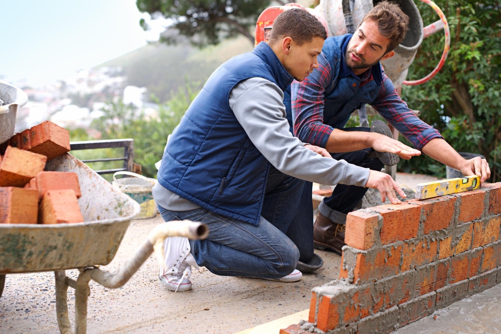 Masonry Contractors in Bluffdale